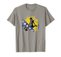Bosnia And Herzegovina Football T-Shirt - Unique Graphic for Adults - T-Shirt, Sweatshirt, Hoodie