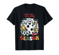 Tis Season Soccer Ghost Funny T-Shirt - Streetwear Style Men Women - T-Shirt, Sweatshirt, Hoodie