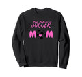 Soccer Mom Sweatshirt - Minimalist Print for Adults - T-Shirt, Sweatshirt, Hoodie