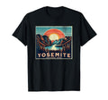 Yosemite National Park California T-Shirt - Casual Everyday Wear Men Women - T-Shirt, Sweatshirt, Hoodie