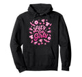 Lets Go Soccer Football Supporter Player Hoodie - Trendy Graphic Men Women - T-Shirt, Sweatshirt, Hoodie