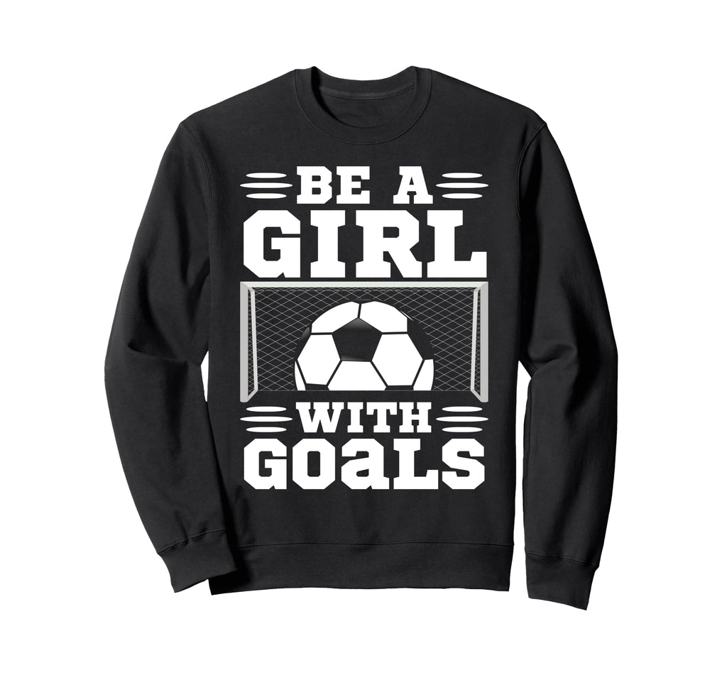 Soccer Art Teens Soccer Lovers Sweatshirt - Graphic Print for Adults - T-Shirt, Sweatshirt, Hoodie