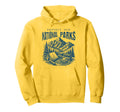 Protect National Parks Defend Hiking Hoodie - Streetwear Style Men Women - T-Shirt, Sweatshirt, Hoodie