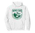 Wind Cave National Park South Hoodie - Casual Everyday Wear for Adults - T-Shirt, Sweatshirt, Hoodie