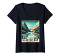 Glacier Bay National Park Alaska Usa Sweatshirt - Graphic Print for Adults - T-Shirt, Sweatshirt, Hoodie