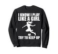 Funny Soccer Art Soccer Player Sweatshirt - Trendy Graphic for Adults - T-Shirt, Sweatshirt, Hoodie