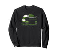 Soccer Ball Stadium Nature Sweatshirt - Graphic Print for Adults - T-Shirt, Sweatshirt, Hoodie