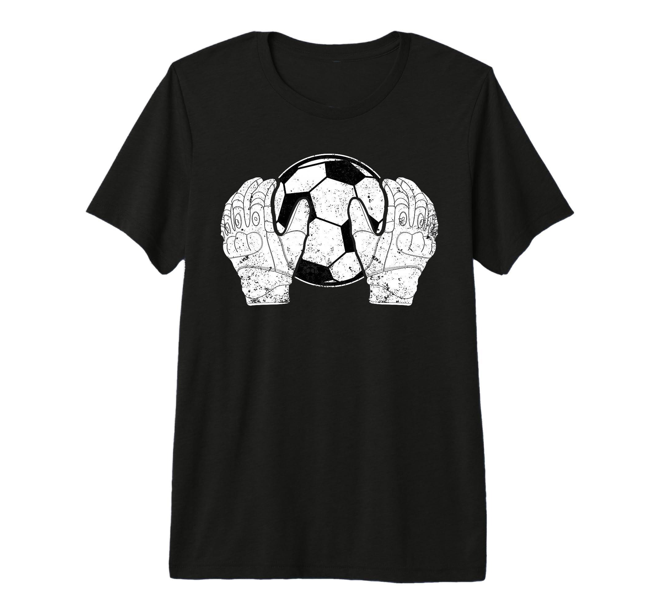 Soccer Goalkeeper Proud Soccer T-Shirt - Aesthetic Graphic for Adults - T-Shirt, Sweatshirt, Hoodie