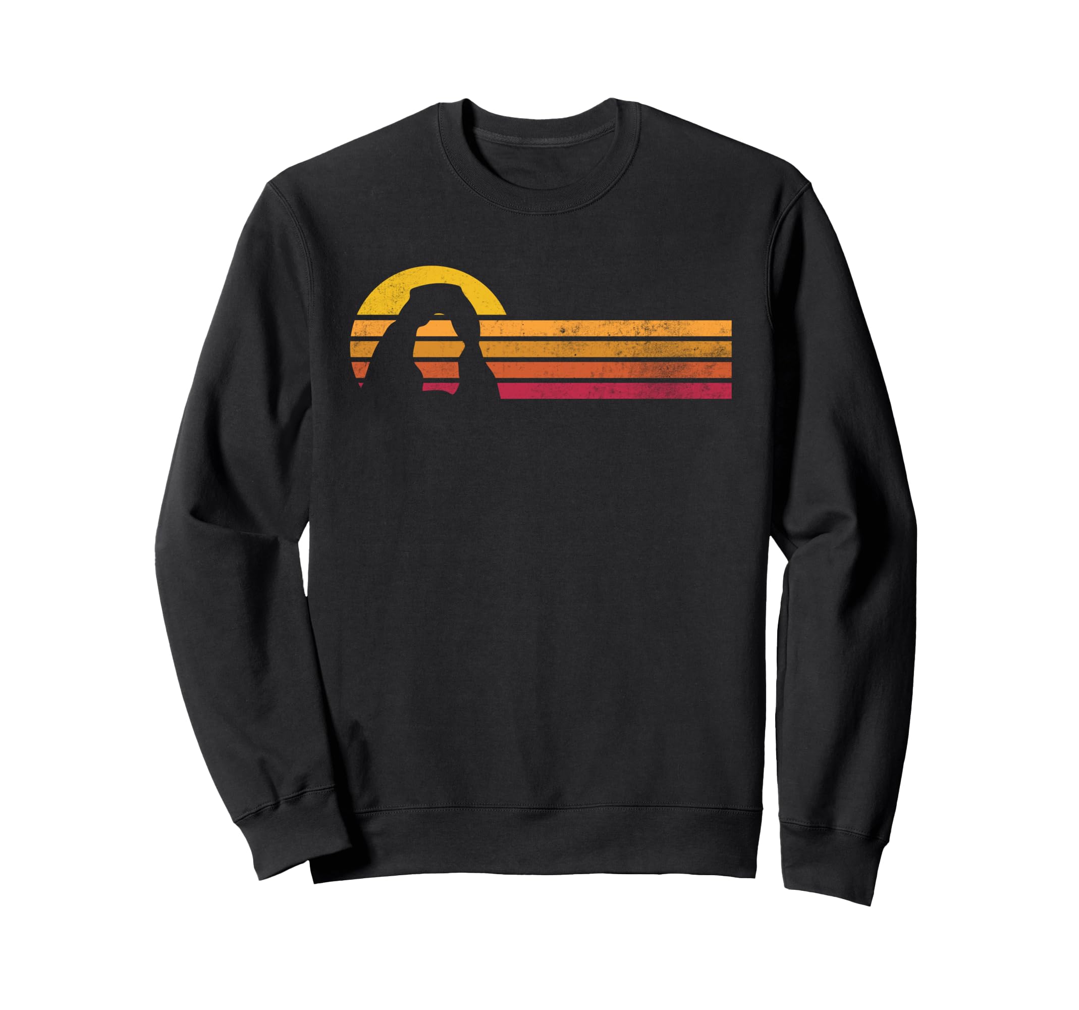 Arches National Park Delicate Arch Sweatshirt - Graphic Print Men Women - T-Shirt, Sweatshirt, Hoodie