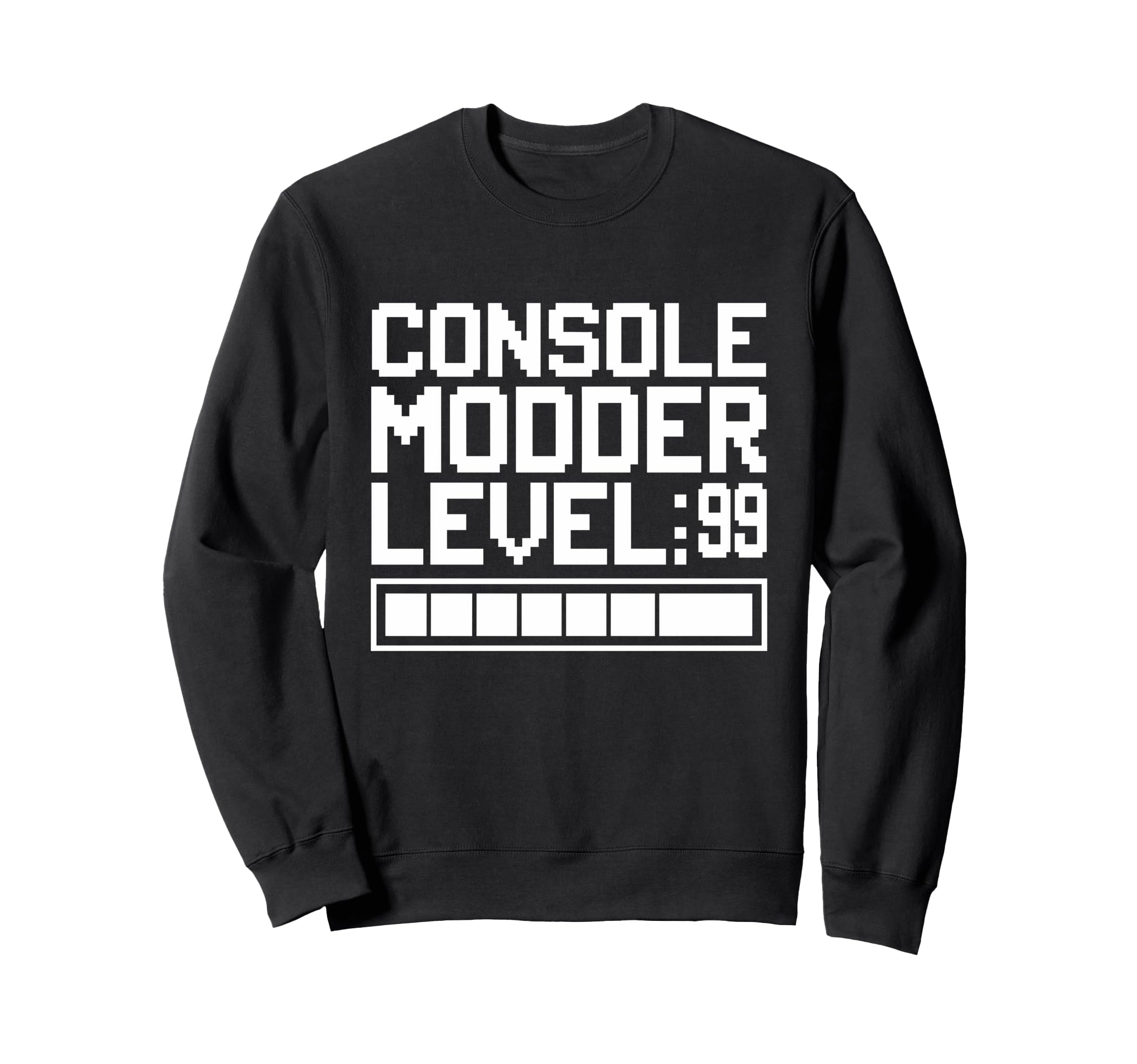 Gaming Repair Console Sweatshirt - Casual Everyday Wear for Adults - T-Shirt, Sweatshirt, Hoodie