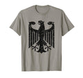 Germany Coat Arms German Roots Pride T-Shirt - Novelty Apparel Men Women - T-Shirt, Sweatshirt, Hoodie