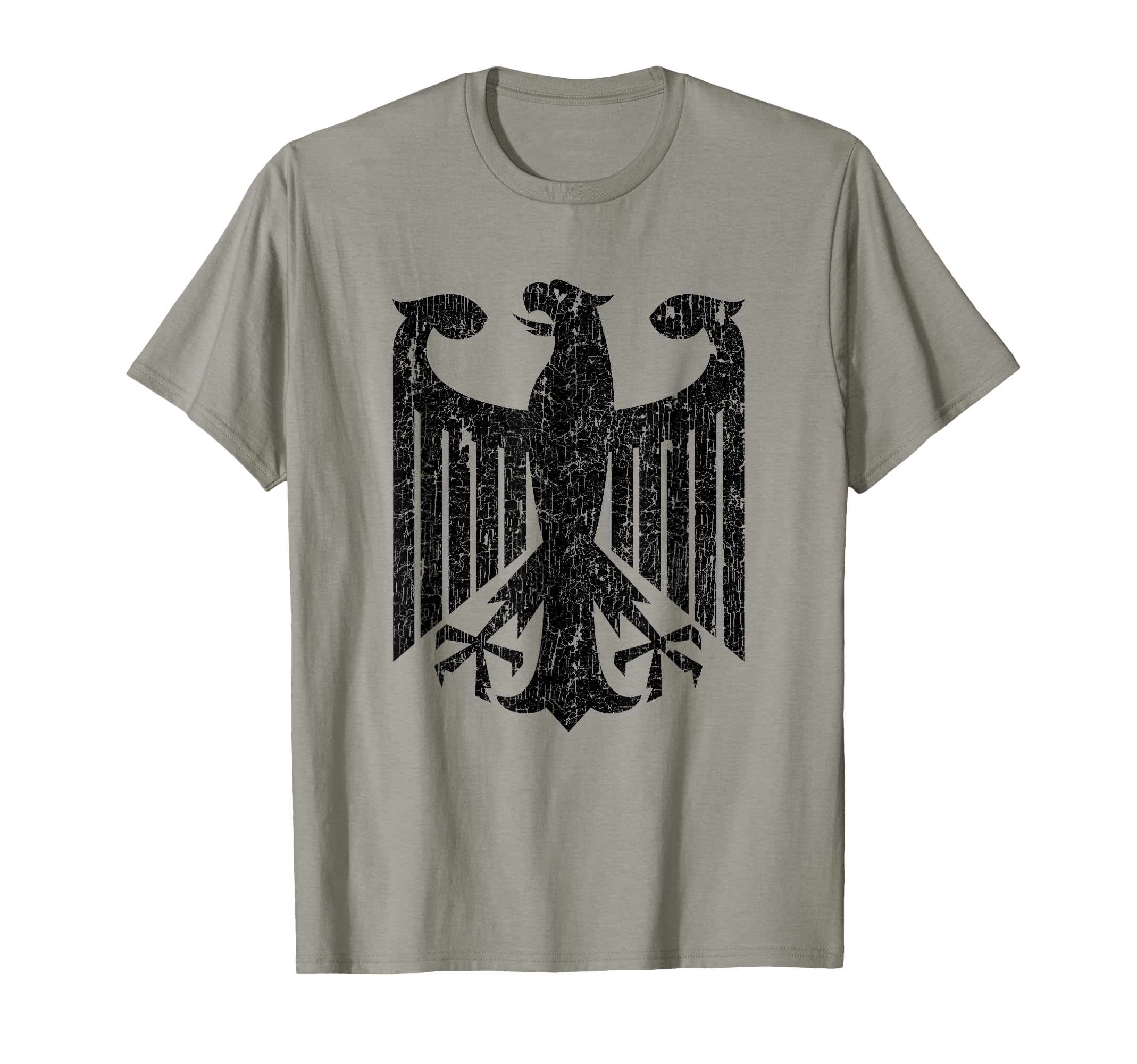 Germany Coat Arms German Roots Pride T-Shirt - Novelty Apparel Men Women - T-Shirt, Sweatshirt, Hoodie