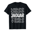 Jaguar Vibes Mascot Team School T-Shirt - Streetwear Style Men Women - T-Shirt, Sweatshirt, Hoodie