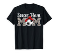 Soccer Team Mom Soccer Team Mama T-Shirt - Streetwear Style Men Women - T-Shirt, Sweatshirt, Hoodie