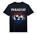 Paraguay Paraguayan Flag Fan Pride T-Shirt - Novelty Apparel Men Women - T-Shirt, Sweatshirt, Hoodie