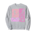Soccer Team Outfit Players Fans Sweatshirt - Graphic Print for Adults - T-Shirt, Sweatshirt, Hoodie