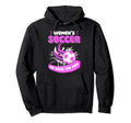 Soccer Team Outfit Players Fans Hoodie - Casual Everyday Wear Men Women - T-Shirt, Sweatshirt, Hoodie