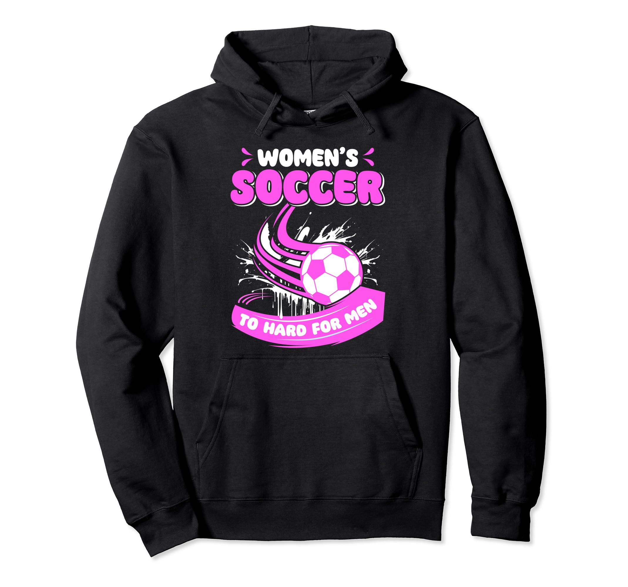Soccer Team Outfit Players Fans Hoodie - Casual Everyday Wear Men Women - T-Shirt, Sweatshirt, Hoodie