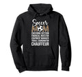 Soccer Mom Definition Mom Soccer Player Hoodie - Minimalist Print Unisex - T-Shirt, Sweatshirt, Hoodie