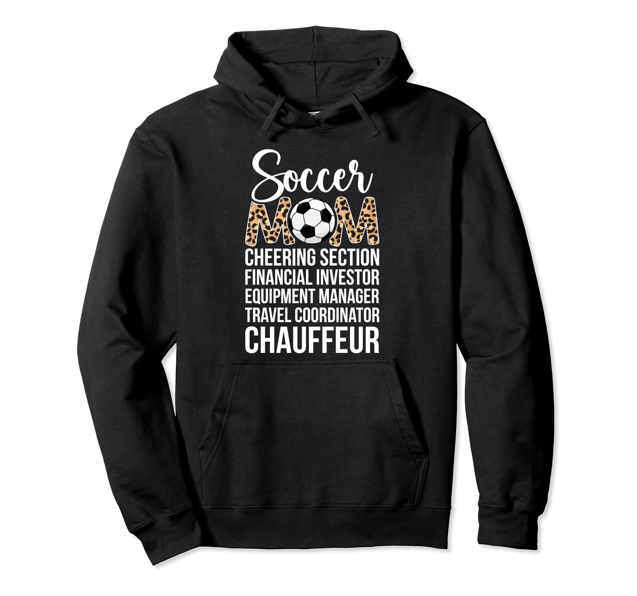 Soccer Mom Definition Mom Soccer Player Hoodie - Minimalist Print Unisex - T-Shirt, Sweatshirt, Hoodie