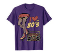 Rollerskates Funny 80S Roller Disco T-Shirt - Minimalist Print Unisex - T-Shirt, Sweatshirt, Hoodie