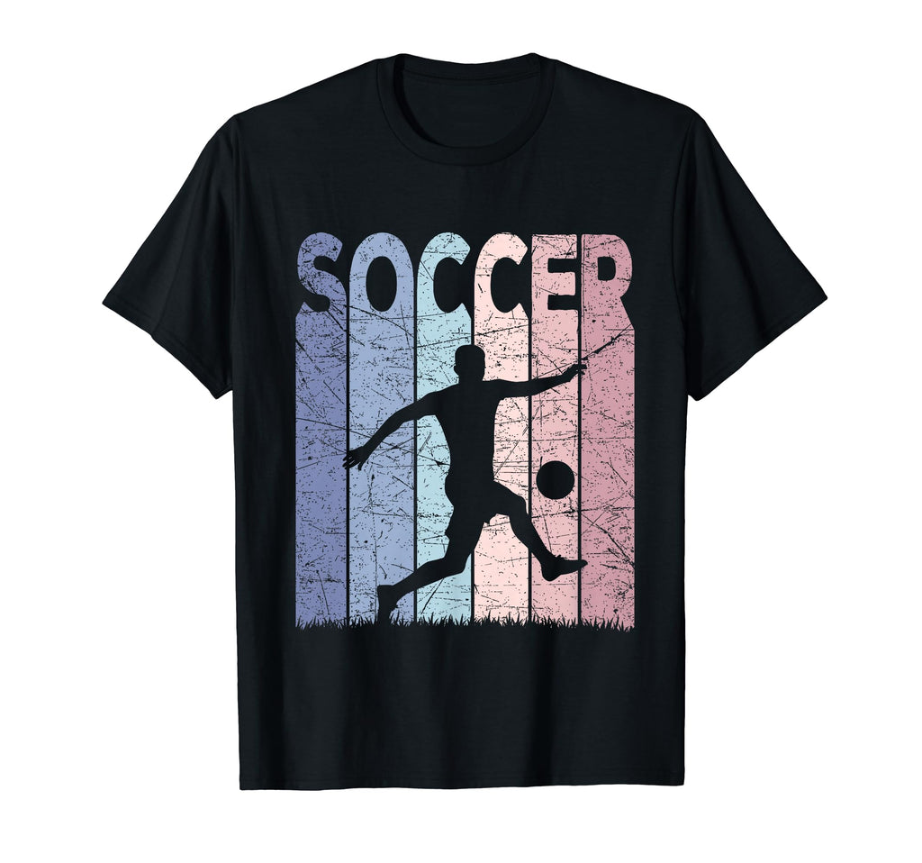 Soccer Soccer Player Soccer Lover T-Shirt - Novelty Apparel Men Women - T-Shirt, Sweatshirt, Hoodie