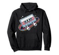 Cassette 80S 90S Party Mixtape Tape Hoodie - Fun Novelty Design Men Women - T-Shirt, Sweatshirt, Hoodie