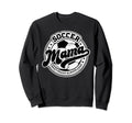 Soccer Mama Mom Family Matching Game Sweatshirt - Custom Art Print Unisex - T-Shirt, Sweatshirt, Hoodie