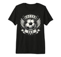 Soccer Dad Family Matching Dad T-Shirt - Aesthetic Graphic Men Women - T-Shirt, Sweatshirt, Hoodie