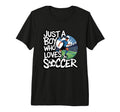 Soccer Players Soccer Soccer Sport T-Shirt - Graphic Print Men Women - T-Shirt, Sweatshirt, Hoodie