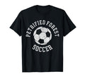 Petrified Forest Soccer Distressed 90S T-Shirt - Graphic Print Men Women - T-Shirt, Sweatshirt, Hoodie