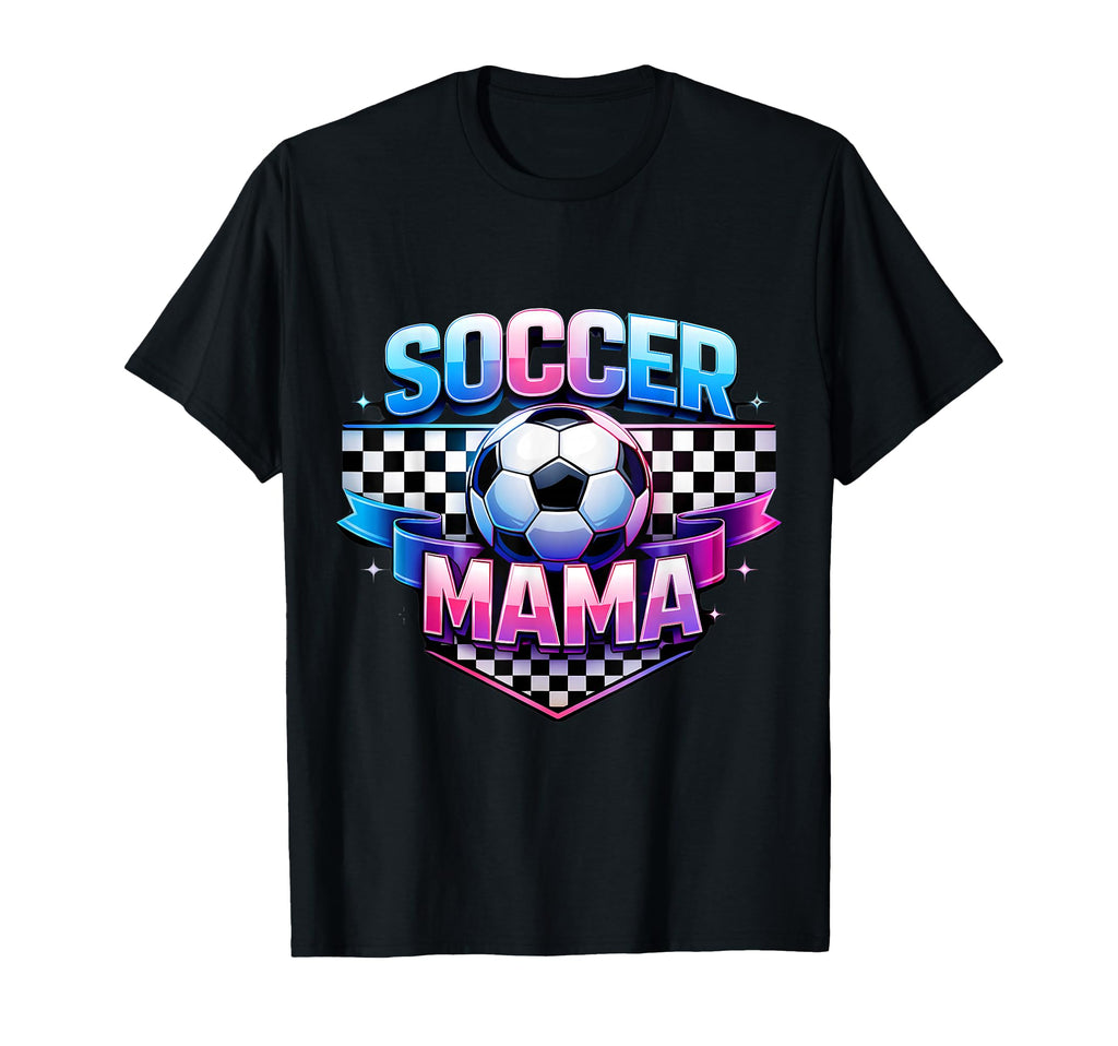 Soccer Grandma Leopard Heart Football T-Shirt - Unique Graphic Men Women - T-Shirt, Sweatshirt, Hoodie