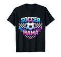 Soccer Grandma Leopard Heart Football T-Shirt - Unique Graphic Men Women - T-Shirt, Sweatshirt, Hoodie