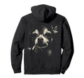 Chihuahua Smoking Pipe Glasses 90S Hoodie - Aesthetic Graphic Men Women - T-Shirt, Sweatshirt, Hoodie
