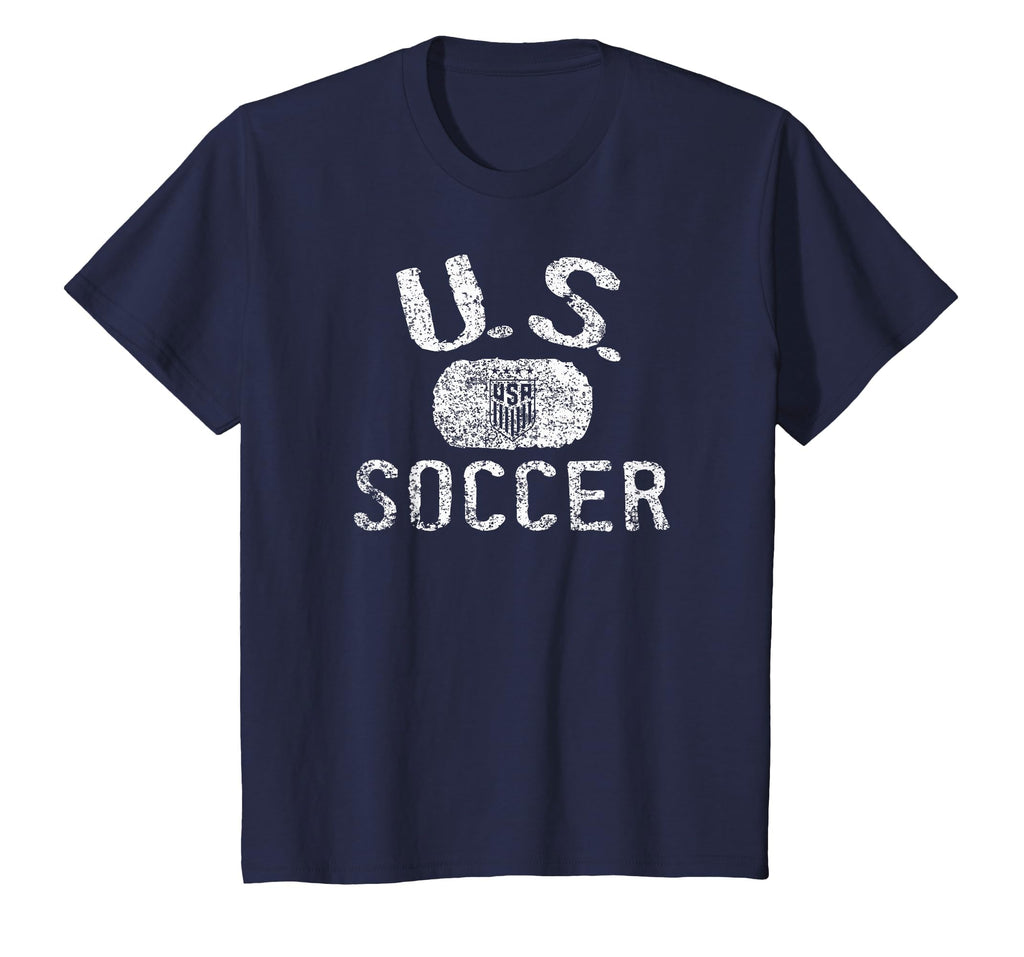 United States Soccer Logo Uswnt T-Shirt - Minimalist Print for Adults - T-Shirt, Sweatshirt, Hoodie