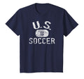 United States Soccer Logo Uswnt T-Shirt - Minimalist Print for Adults - T-Shirt, Sweatshirt, Hoodie