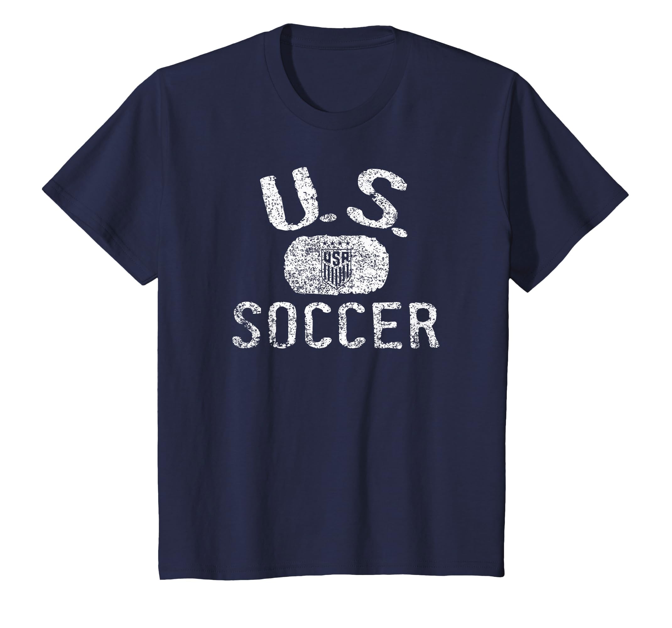 United States Soccer Logo Uswnt T-Shirt - Minimalist Print for Adults - T-Shirt, Sweatshirt, Hoodie