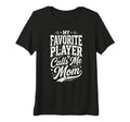 Womens Proud Sports Mom Baseball T-Shirt - Custom Art Print Men Women - T-Shirt, Sweatshirt, Hoodie