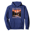 Hot Springs National Park Arkansas Sweatshirt - Graphic Print Men Women - T-Shirt, Sweatshirt, Hoodie