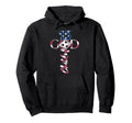 Jesus 15 Years Child God Soccer 15Th Hoodie - Aesthetic Graphic for Adults - T-Shirt, Sweatshirt, Hoodie