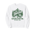Ouachita National Park Arkansas Sweatshirt - Fun Novelty Design Men Women - T-Shirt, Sweatshirt, Hoodie