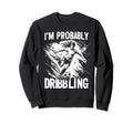 Soccer Soccer Player Sweatshirt - Custom Art Print Men Women - T-Shirt, Sweatshirt, Hoodie