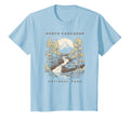 North Cascades National Park T-Shirt - Aesthetic Graphic for Adults - T-Shirt, Sweatshirt, Hoodie