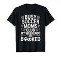 Goalkeeper Game Player Lover Busy T-Shirt - Unique Graphic for Adults - T-Shirt, Sweatshirt, Hoodie