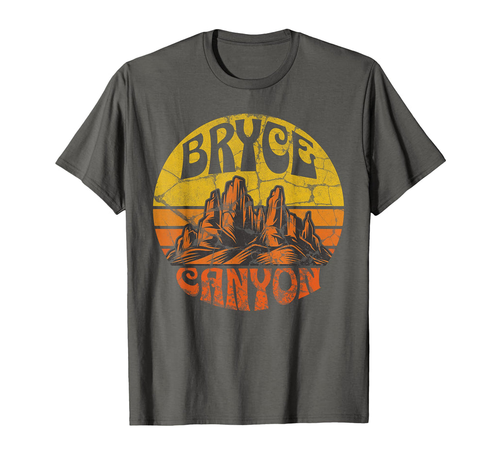 Bryce Canyon National Park Utah Usa Hoodie - Fun Novelty Design Unisex - T-Shirt, Sweatshirt, Hoodie