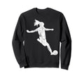 Soccer Player Gift Sweatshirt - Casual Everyday Wear Unisex - T-Shirt, Sweatshirt, Hoodie
