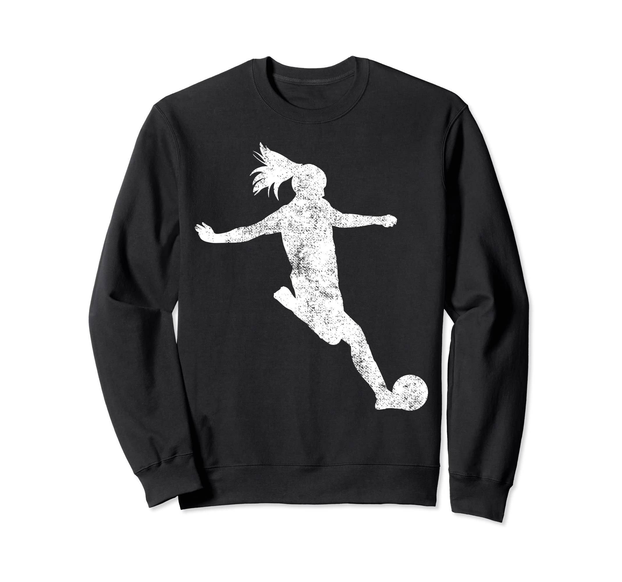 Soccer Player Gift Sweatshirt - Casual Everyday Wear Unisex - T-Shirt, Sweatshirt, Hoodie