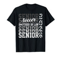 2026 Soccer Senior Brother Law T-Shirt - Casual Everyday Wear for Adults - T-Shirt, Sweatshirt, Hoodie