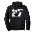 Soccer Player 27Th Birthday Football Hoodie - Aesthetic Graphic Men Women - T-Shirt, Sweatshirt, Hoodie
