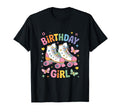 Roller Skate Shoes Birthday Roller T-Shirt - Unique Graphic for Adults - T-Shirt, Sweatshirt, Hoodie